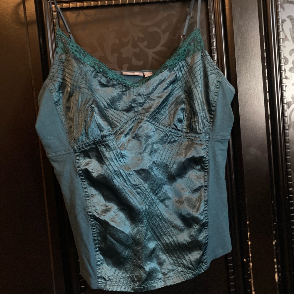 Silk top